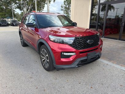 Used 2020 Ford Explorer ST w/ Premium Technology Package