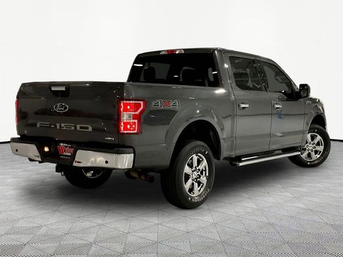 Used 2018 Ford F150 XLT w/ Equipment Group 302A Luxury AWD/4WD image 6