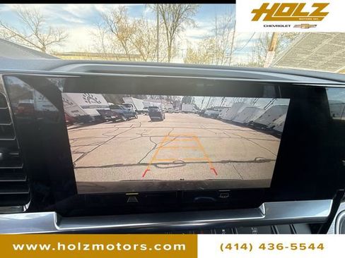 Certified 2024 Chevrolet Silverado 1500 RST w/ Max Trailering Package image 14