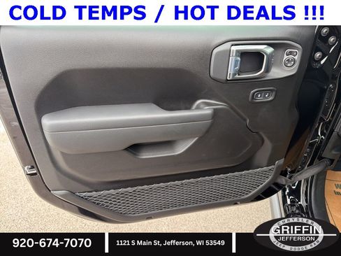 New 2026 Jeep Wrangler Willys image 16