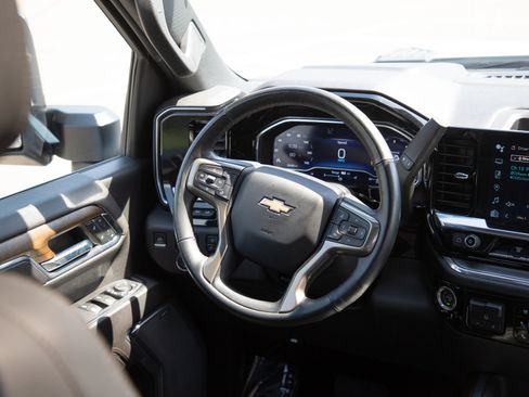 Used 2024 Chevrolet Silverado 3500 High Country w/ High Country Premium Package AWD/4WD image 14