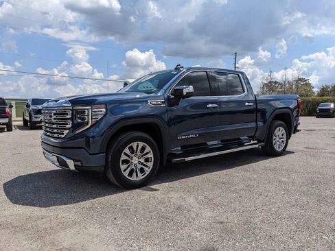 Used 2022 GMC Sierra 1500 Denali image 8