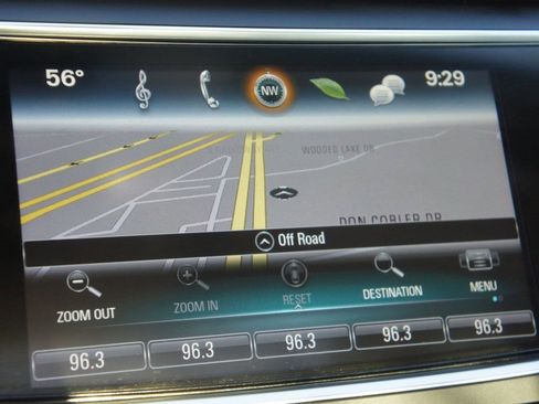 Used 2019 Buick LaCrosse Essence w/ Sun and Shade Package image 22