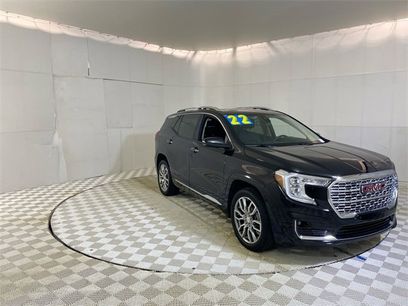 Used 2022 GMC Terrain Denali
