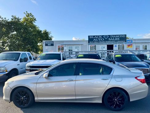 Used 2014 Honda Accord EX-L image 5
