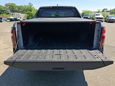 Used 2025 Chevrolet Silverado EV RST AWD/4WD image 32