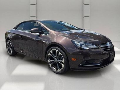 Used 2016 Buick Cascada Premium