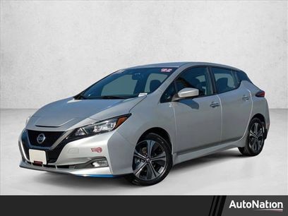 Used 2022 Nissan Leaf SV Plus