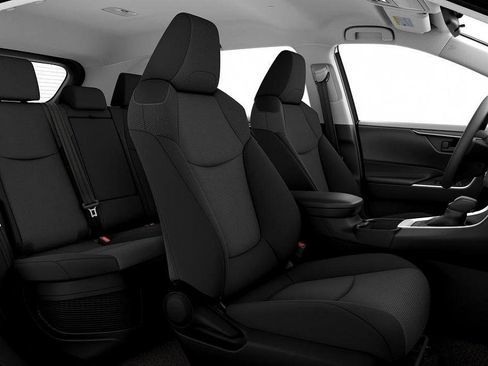 New 2025 Toyota RAV4 LE image 34