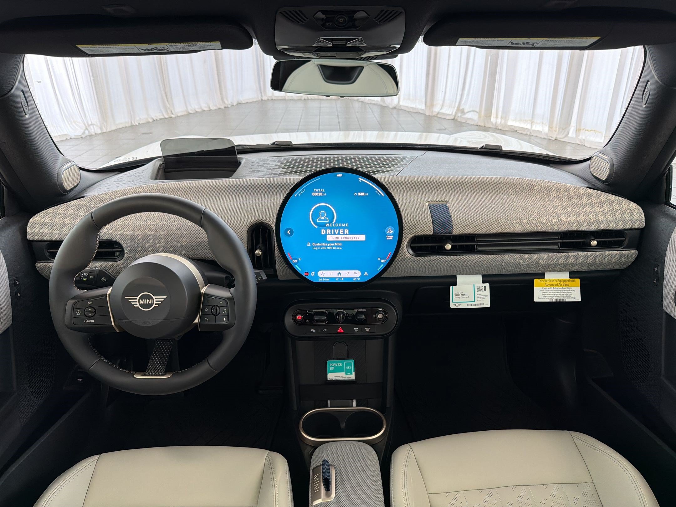 New 2026 MINI Cooper S FWD image 17