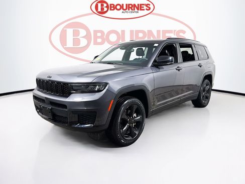 Used 2023 Jeep Grand Cherokee L Laredo image 6