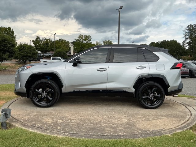 Used 2021 Toyota RAV4 XSE w/ XSE Grade Weather Package AWD/4WD image 4