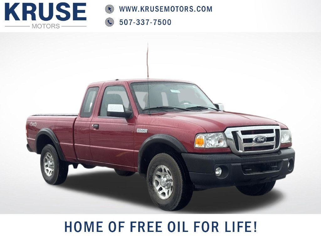Used 2010 Ford Ranger XLT AWD/4WD 360° Tour