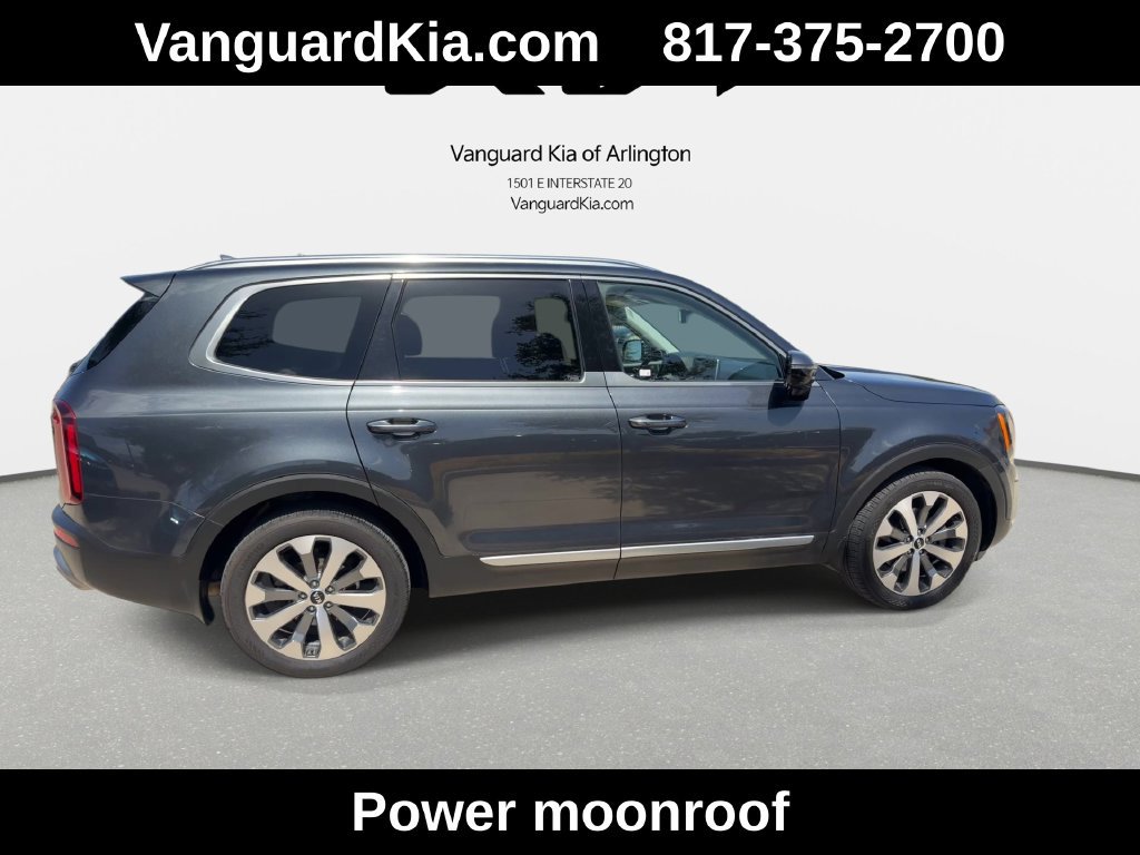 Used 2020 Kia Telluride SX AWD/4WD image 10