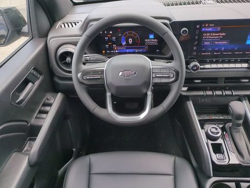 New 2026 Chevrolet Colorado Trail Boss AWD/4WD image 16