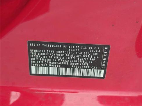 Used 2020 Volkswagen Jetta SEL FWD image 26