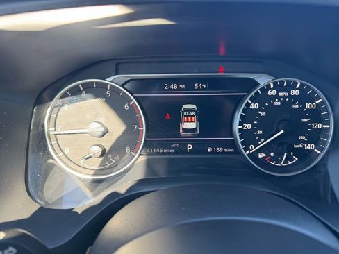 Used 2023 Nissan Rogue SV w/ SV Premium B Package image 7