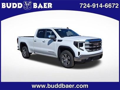 New 2026 GMC Sierra 1500 SLE