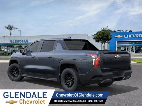 New 2026 Chevrolet Silverado EV LT w/ Plus Package image 3