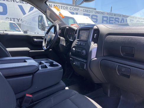 Used 2024 Chevrolet Silverado 1500 W/T w/ Trailering Package RWD image 25