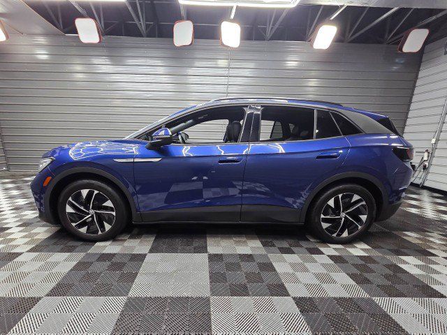 Used 2021 Volkswagen ID.4 Pro S RWD image 9