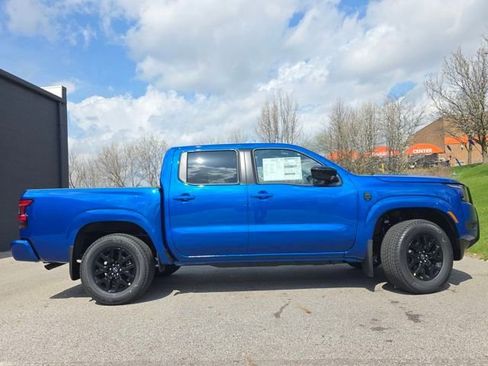 New 2026 Nissan Frontier SV w/ All-Weather Content Package AWD/4WD image 16