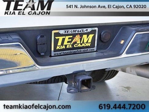 Used 2024 Chevrolet Silverado 2500 LTZ image 15