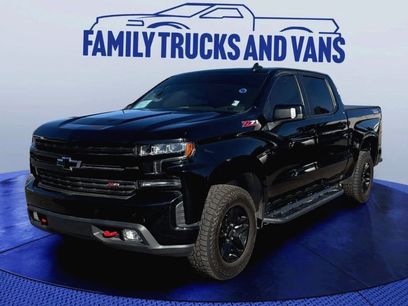 Used 2020 Chevrolet Silverado 1500 LT Trail Boss