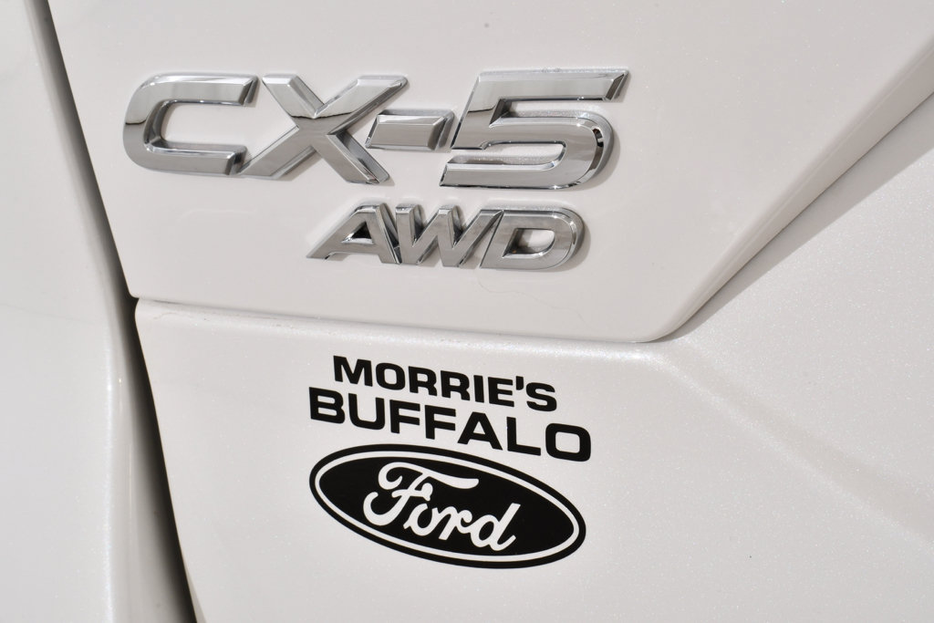 Used 2019 MAZDA CX-5 Touring AWD/4WD image 22
