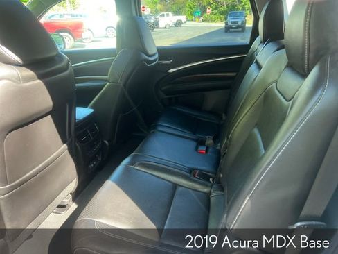 Used 2019 Acura MDX SH-AWD w/ Technology Package image 24