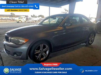 Used 2012 BMW 128i Coupe