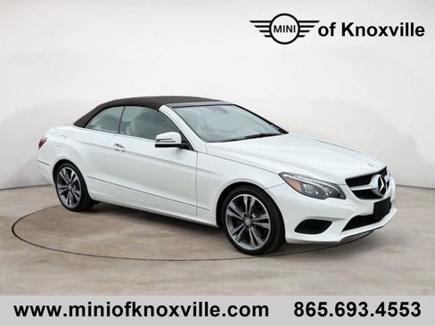 Used 2016 Mercedes-Benz E 400 Cabriolet image 1