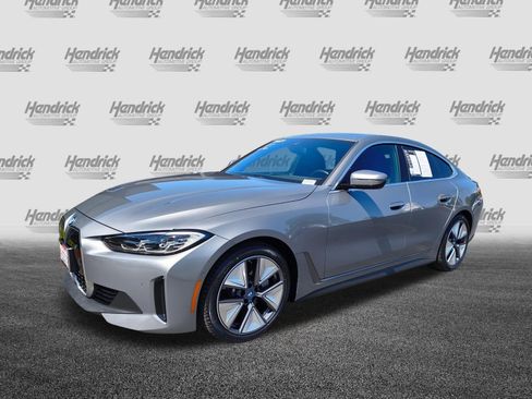 Used 2023 BMW i4 eDrive40 w/ Premium Package RWD image 5