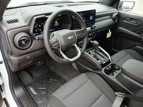 New 2026 Chevrolet Colorado W/T w/ Advanced Trailering Package image 10