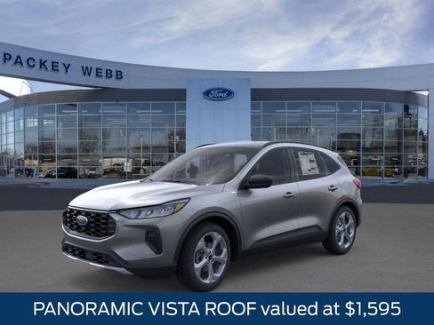New 2026 Ford Escape ST-Line w/ Tech Pack #1 AWD/4WD image 2