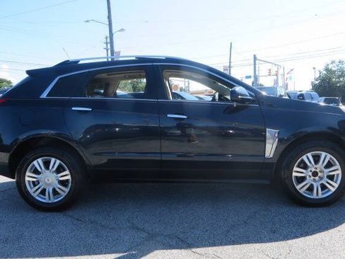 Used 2015 Cadillac SRX Luxury w/ Driver Awareness Package AWD/4WD image 5