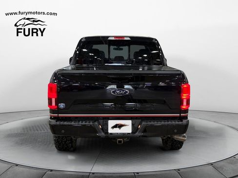 Used 2020 Ford F150 Lariat w/ Equipment Group 502A Luxury AWD/4WD image 4