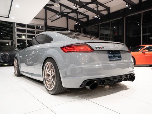 Used 2018 Audi TT RS w/ Technology Package AWD/4WD image 36