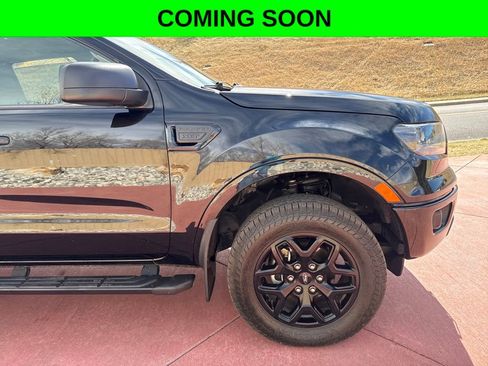 Used 2023 Ford Ranger XLT w/ Equipment Group 301A Mid image 30