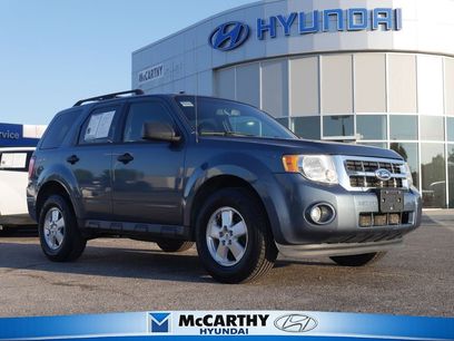 Used 2011 Ford Escape XLT w/ Cargo Pkg