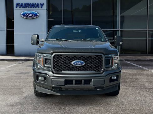 Used 2019 Ford F150 XLT w/ Equipment Group 301A Mid AWD/4WD image 3