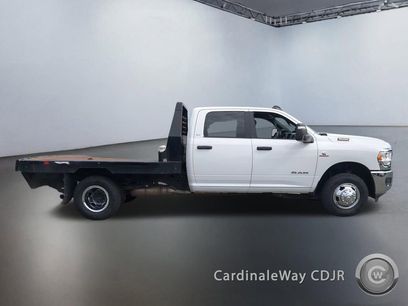 Used 2024 RAM 3500 SLT w/ Quick Order Package 2YG SLT