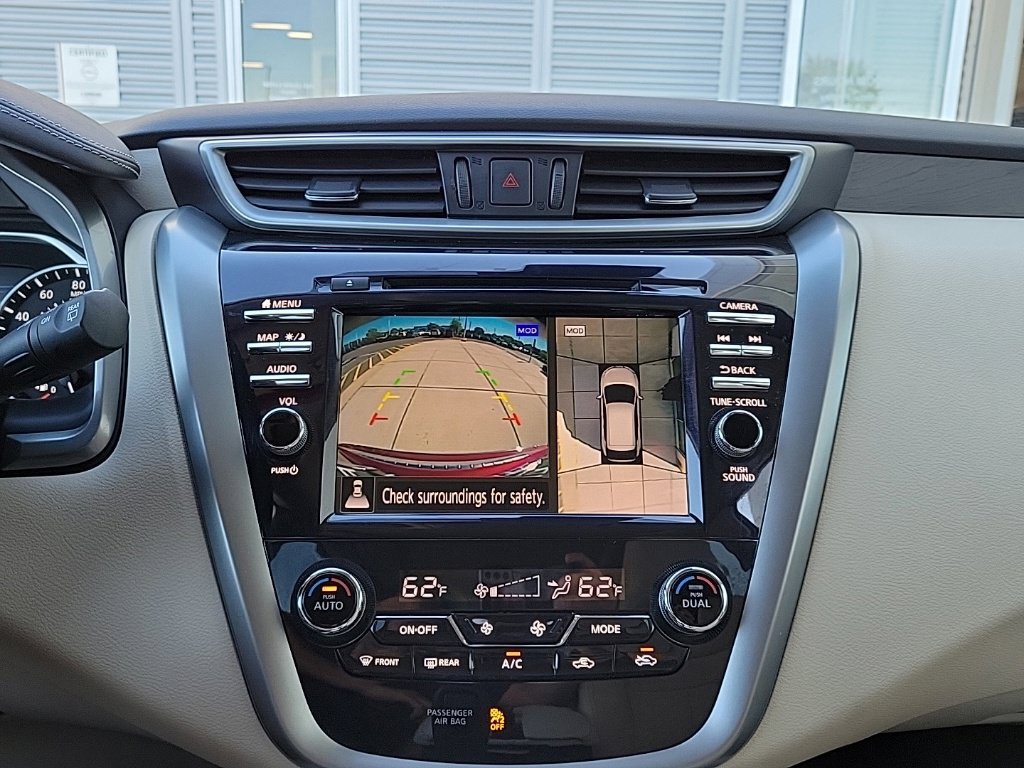Certified 2024 Nissan Murano Platinum w/ Cargo Package AWD/4WD image 28