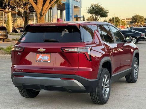 New 2026 Chevrolet Equinox LT image 4