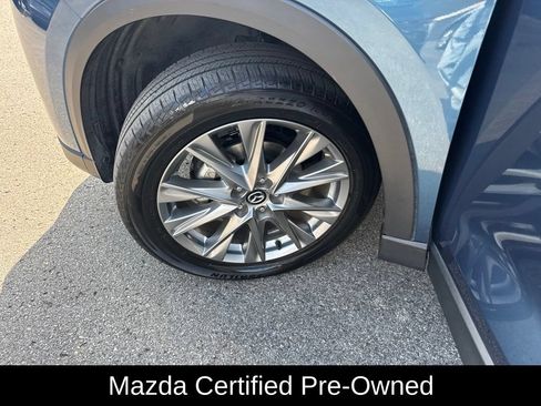 Used 2021 MAZDA CX-5 Grand Touring w/ GT Premium Package AWD/4WD image 36