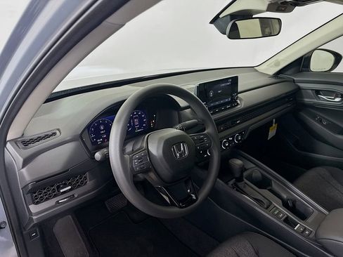 New 2025 Honda Accord SE image 9