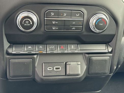 New 2026 GMC Sierra 1500 Pro w/ Graphite Edition AWD/4WD image 18