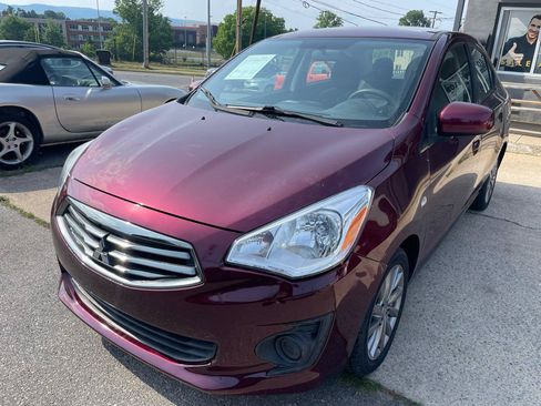 Used 2019 Mitsubishi Mirage G4 ES FWD image 1
