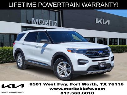 Used 2020 Ford Explorer XLT w/ Equipment Group 202A