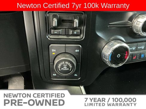 Used 2023 Ford F150 Raptor AWD/4WD image 9